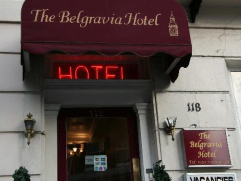 Apartamento Belgravia Londres